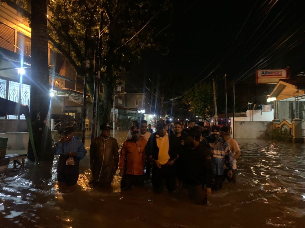 Medan Diterjang Banjir, Wali Kota Bobby Minta Maaf