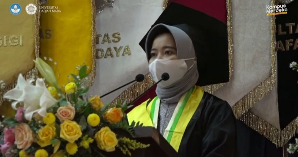 UGM Kembali Selenggarakan Wisuda di Grha Sabha Pramana 