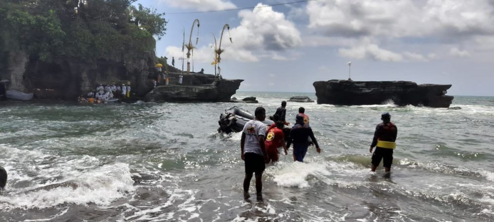 Jadwal Pasang Surut Air Laut di Tanah Lot, Pedoman Untuk Umat Hindu