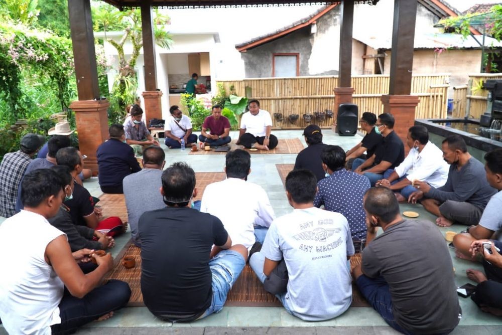 Ratusan Sekuriti Bandara Ngurah Rai Terancam Diberhentikan, Mengapa?