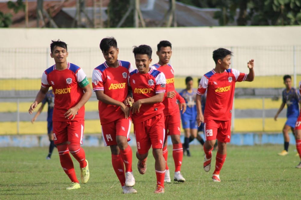 PSSA Dampingi Tanjungbalai United dari Grup F, Ini Hasil Liga 3 Sumut