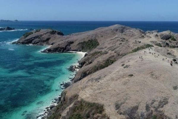 Keren! Pemandangan dari Bukit Malimbu Sangat Menakjubkan!