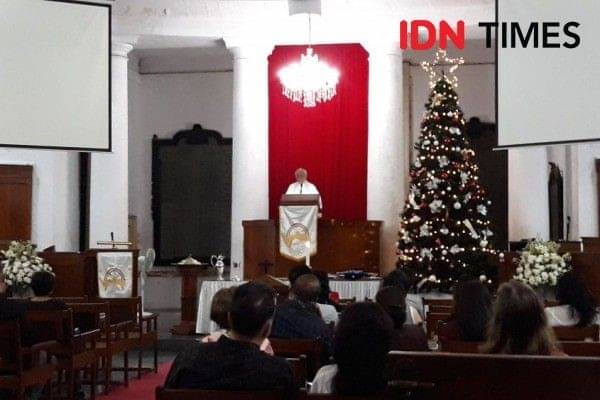 Tata Ibadah Natal Paling Lengkap