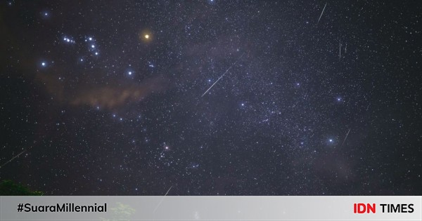 Do not be confused!  This is the difference between meteors, asteroids and comets