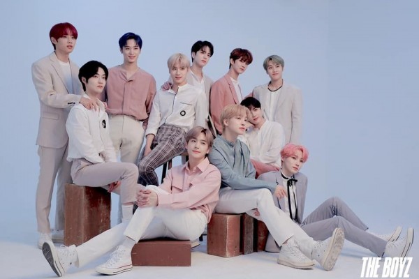 [QUIZ] Kami Tahu Siapa Member The Boyz yang Cocok Denganmu Berdasarkan