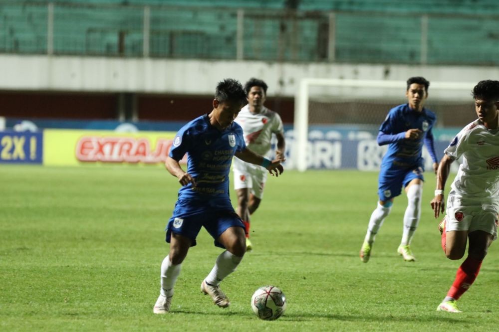 PSIS Semarang Menang Banyak, 3 Gol Bobol Gawang Madura United 
