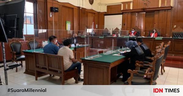 Perjalanan Kasus Kekerasan Terhadap Jurnalis Nurhadi