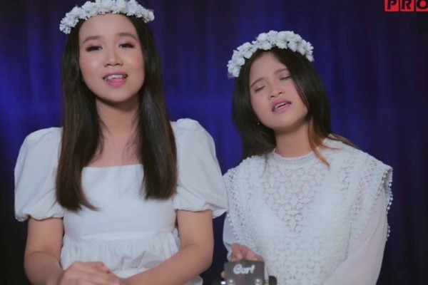 Lirik dan Chord Lagu Kemarin Vanessa Family, Trending #2 di YouTube