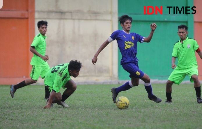 Binjai United Lengkapi 16 Besar Liga 3 Sumut, PSDS Benahi Pertahanan 