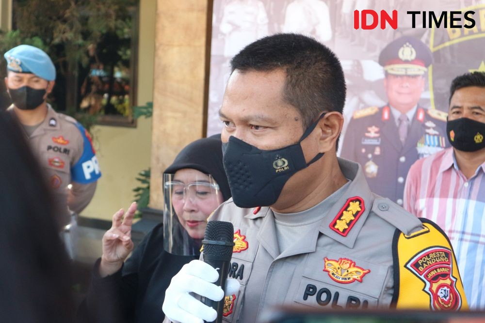 Buru Penabrak Sejoli di Nagreg, Polresta Bandung Lakukan Penyelidikan