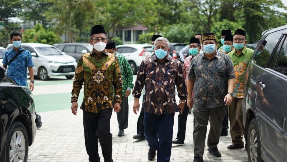 Ketua Panitia Beberkan Keputusan Jadwal Muktamar ke-34 NU di Lampung