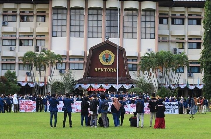 Universitas Mataram akan Bentuk Satgas Pencegahan Kekerasan Seksual 