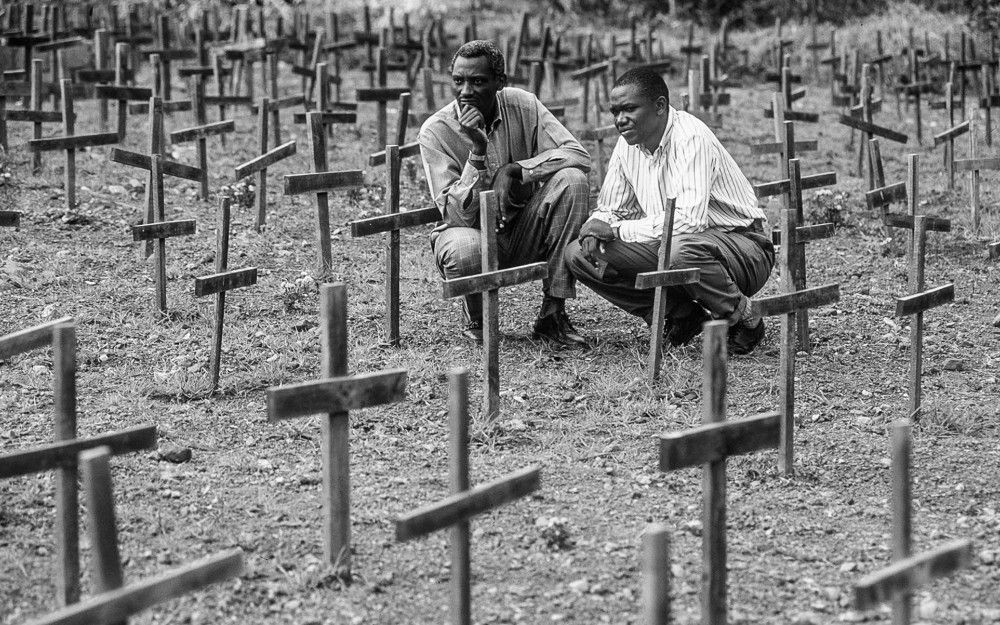 7 Tragedi Genosida Dunia yang Paling Mengerikan