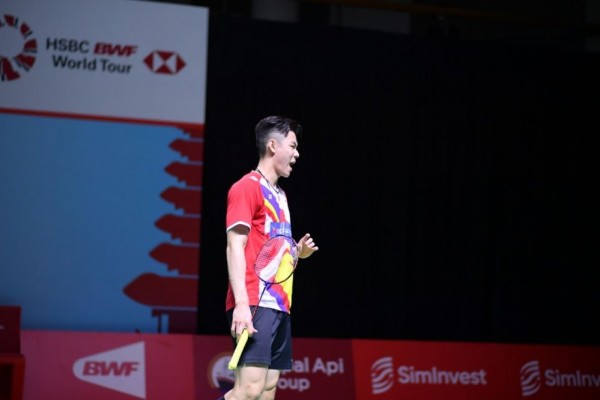 Lee Zii Jia Gagal Lolos Kualifikasi World Tour Finals 2022