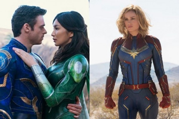10 Film Marvel dengan Rating Terendah, Ada Eternals