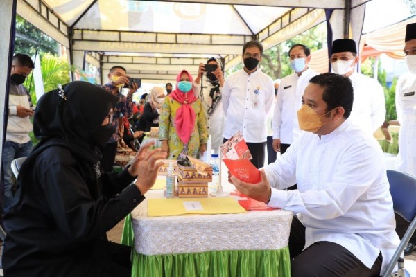 Pemkot Tangerang Gelar Job Fair Tingkat Kelurahan