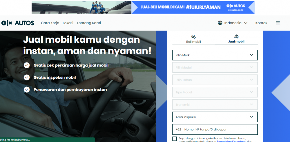 Jangan Sampai Tertipu, Ini 5 Tips Membeli Mobil Bekas Secara Online