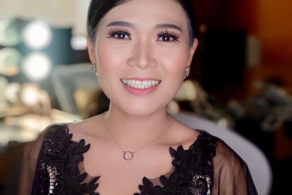 Terinspirasi Kick Andy, Lisa Zhang Jadi Konten Kreator Berisi Motivasi