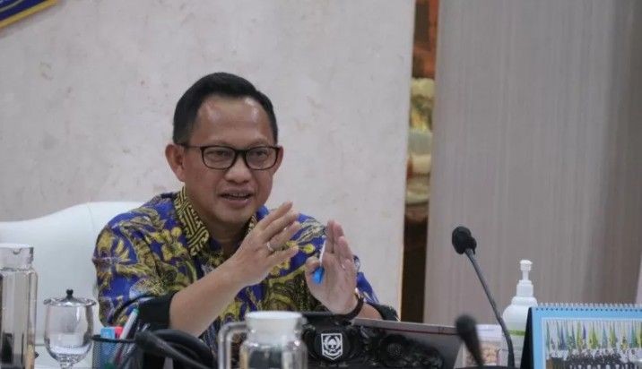 Jabatan Gubernur Lampung Berakhir September 2023, Arinal: No Comment