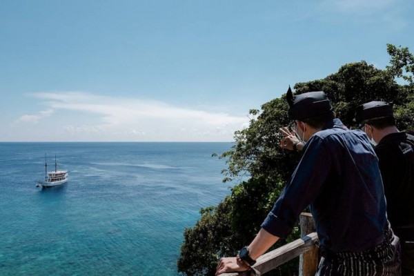 Sandiaga Dorong Bulukumba Kembangkan Wisata Phinisi
