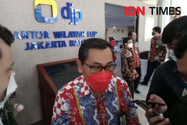 Pajak Fasilitas Kantor Hanya untuk Level Manajer ke Atas