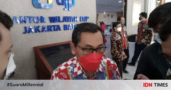 Pajak Fasilitas Kantor Hanya Untuk Level Manajer Ke Atas