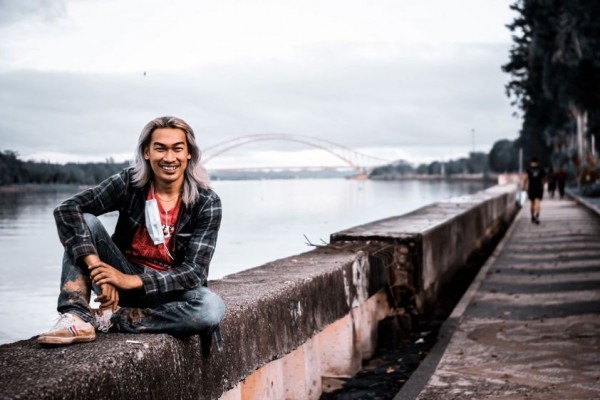 Berawal dari Tak Sengaja, Tumbuh Jiwa Kreator Konten di Kota Minyak