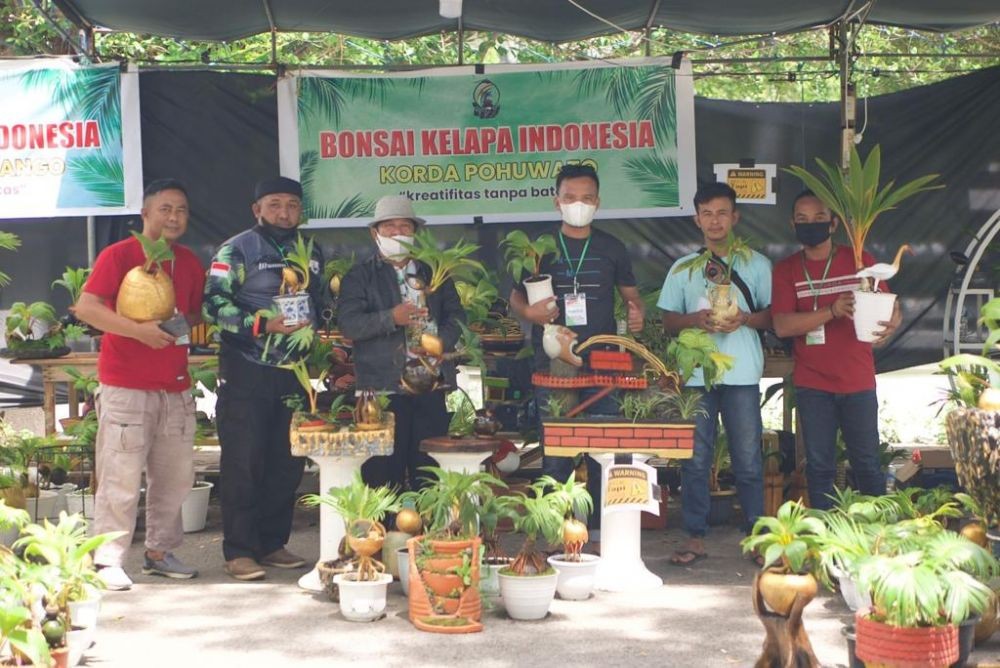 LTKL Gelar Festival Kabupaten Lestari di Gorontalo dan Bone Bolango
