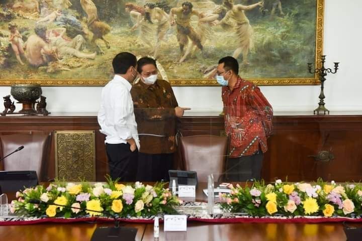 Zul: Jokowi Intruksikan Semua Menteri Bantu NTB pada MotoGP 2022