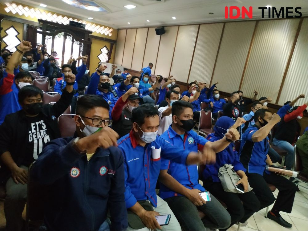 Ridwan Kamil Tetapkan UMK 2022, Kota Bekasi Paling Tinggi