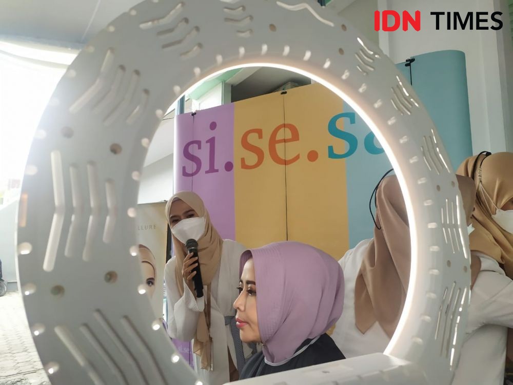 Si.Se.Sa Boutique Lampung Luncurkan Koleksi Busana Anyar Pria Wanita