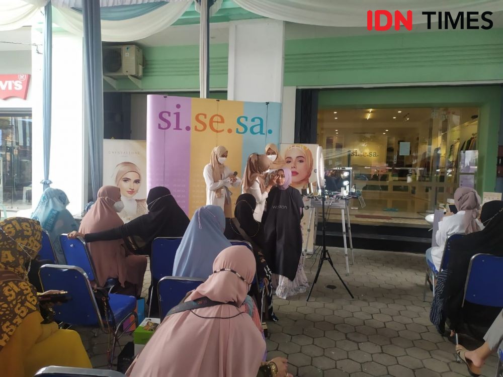 Si.Se.Sa Boutique Lampung Luncurkan Koleksi Busana Anyar Pria Wanita