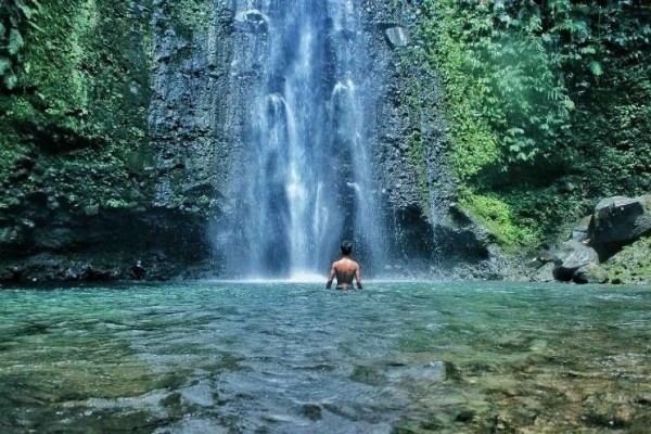 Mari Berwisata ke Air Terjun Timponan dengan Ketinggian 45 Meter