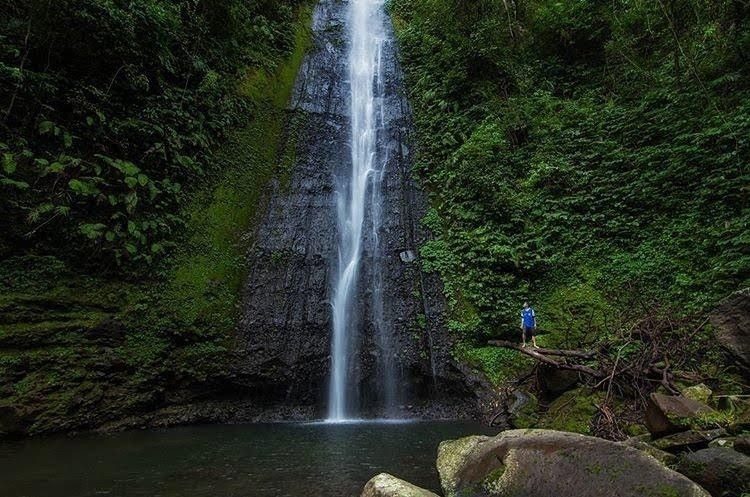 Mari Berwisata ke Air Terjun Timponan dengan Ketinggian 45 Meter