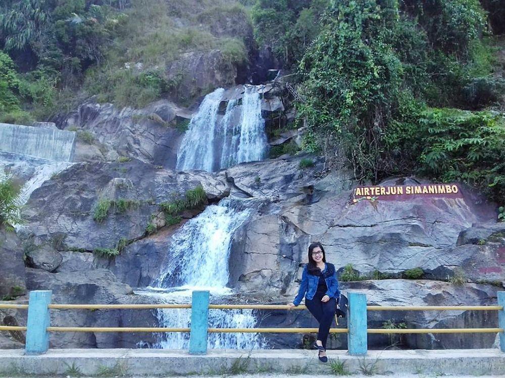 5 Wisata Air Terjun di Sekitar Danau Toba, Alamnya Indah Menakjubkan