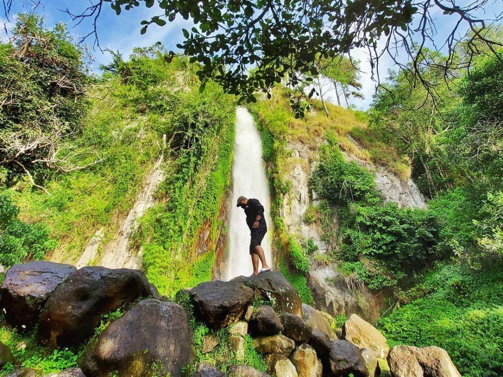 5 Wisata Air Terjun di Sekitar Danau Toba, Alamnya Indah Menakjubkan