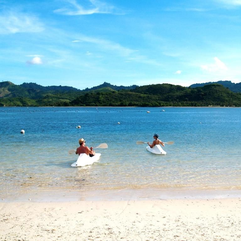 Menyelam dan Menyegarkan Mata dengan Panorama Bawah Laut Gili Asahan