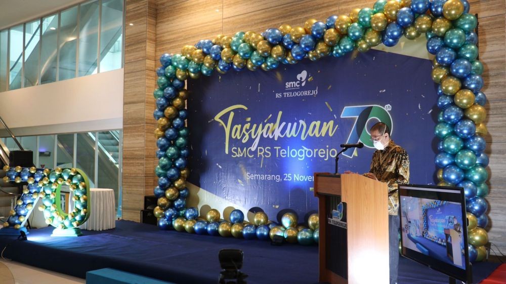 3 Layanan Medis RS Telogorejo Semarang, Gak Harus ke Luar Negeri