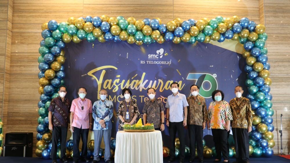 3 Layanan Medis RS Telogorejo Semarang, Gak Harus ke Luar Negeri