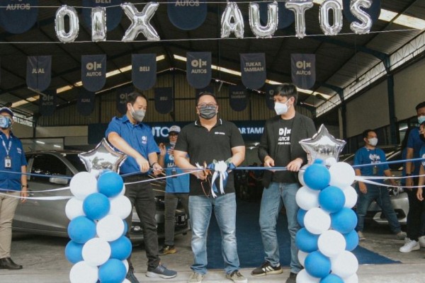 OLX Autos Kini Hadir di Surabaya