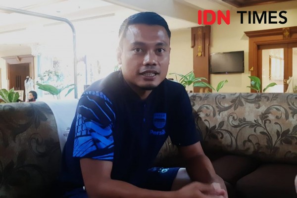 Persib vs Arema, Dedi Kusnandar: Kami Harus Siap Segalanya