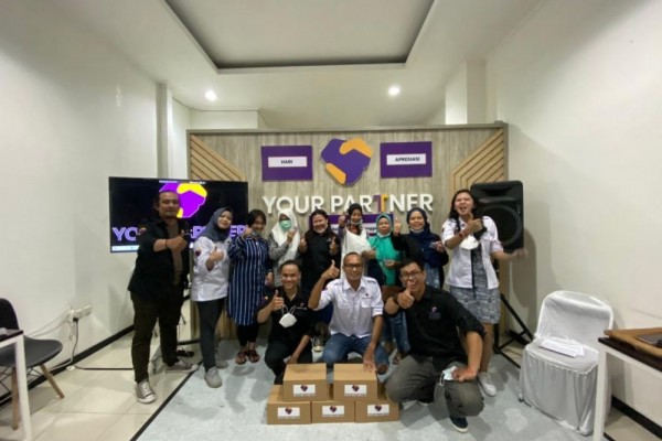 YourPartner Berikan Apresiasi untuk Para Pahlawan Rumah Tangga