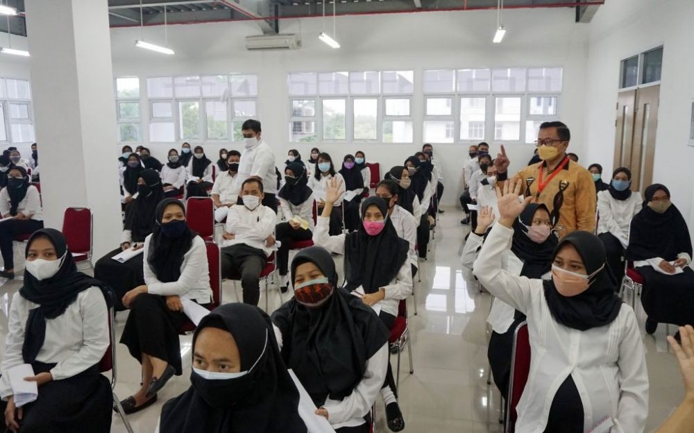 Fakta Menarik SKB CPNS Lampung Selatan, Berebut 126 Formasi