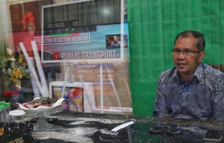 Profil Danny Pomanto, Wali Kota Makassar Berlatar Belakang Arsitek
