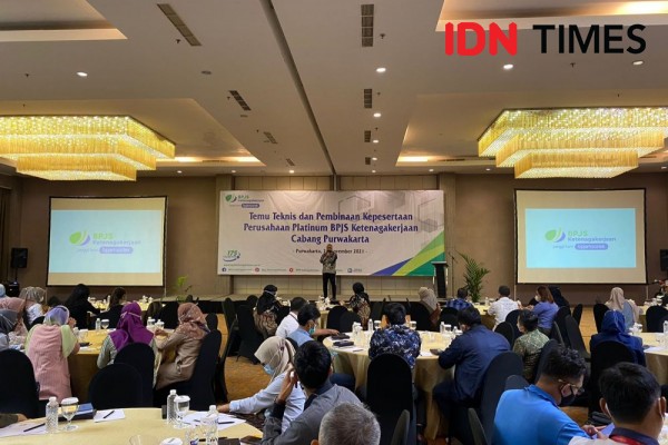 Kabupaten Subang Diminta Contoh Purwakarta untuk Raih Paritrana Award