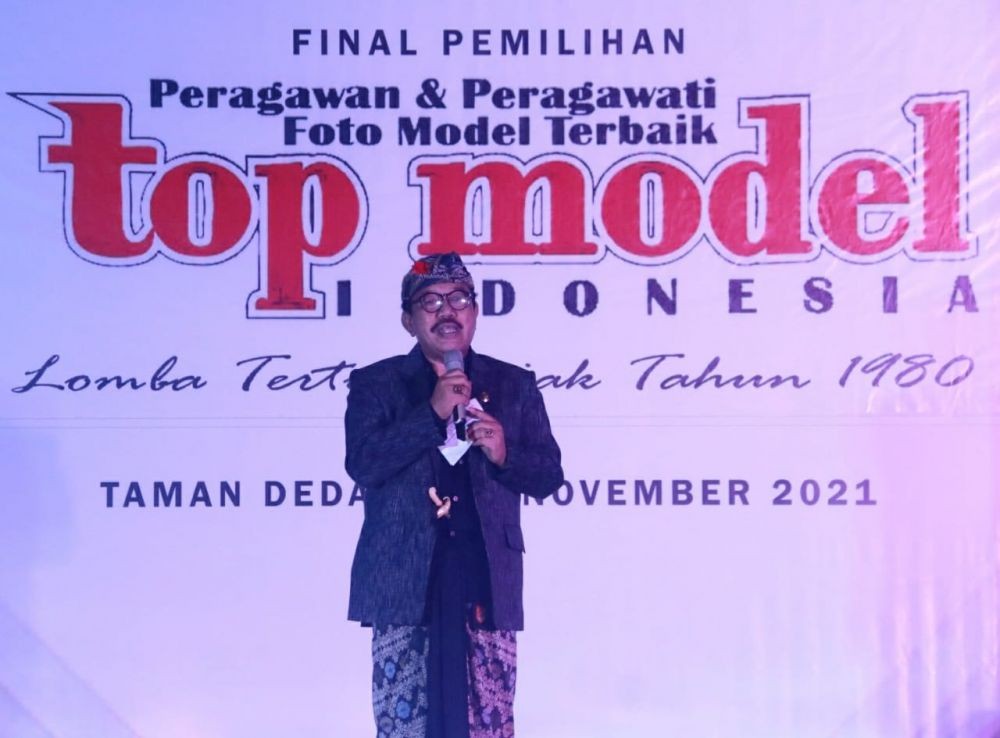 Ratusan Peserta Unjuk Bakat di Ajang Top Model Indonesia Provinsi Bali