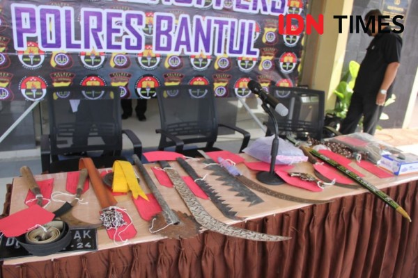 Aksi Klitih Imbas Tekanan yang Dialami Remaja Akibat Pandemik