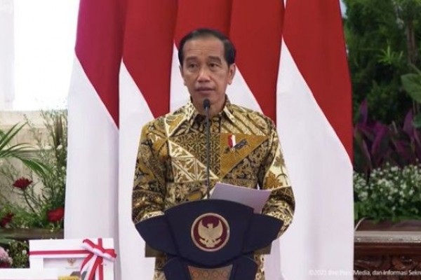 Jokowi Wanti-wanti agar Segera Mitigasi Varian Omicron COVID-19