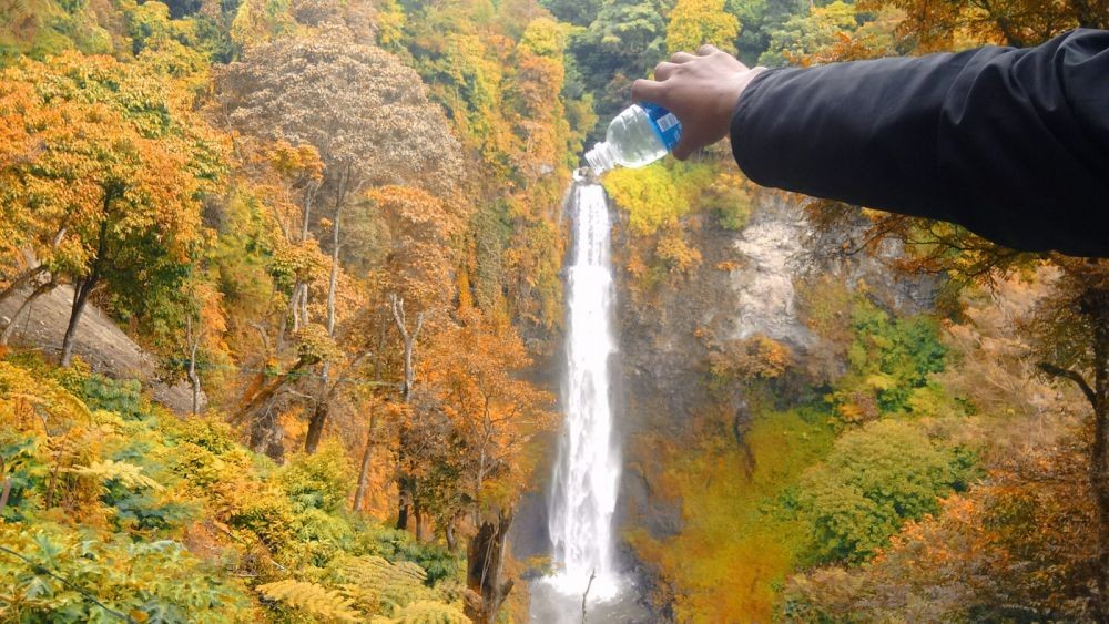 Wisata Keindahan Alam 6 Air Terjun di Kawasan Bandung Raya