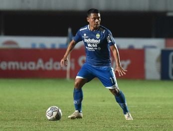 Persib Tumbang di Kaki Arema FC, Absennya Pemain Inti Jadi Masalah